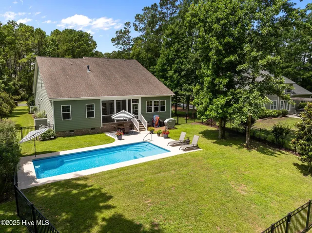 $765,000 | 159 Aster Place, Hampstead, NC 28443