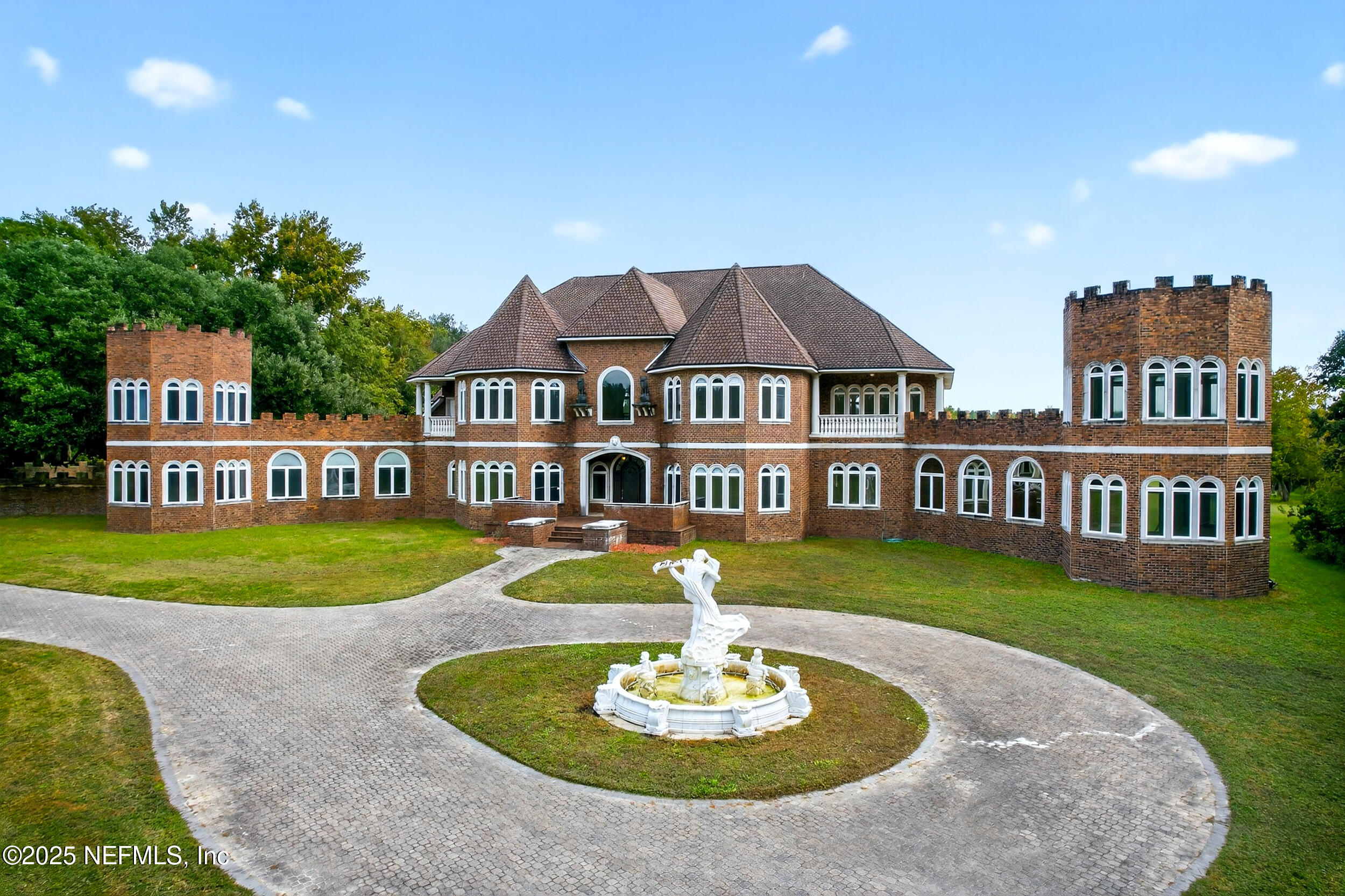 45500 Stratton Road Callahan, FL 32011 - Photo 2 of 58 a swimming pool with outdoor seating and yard