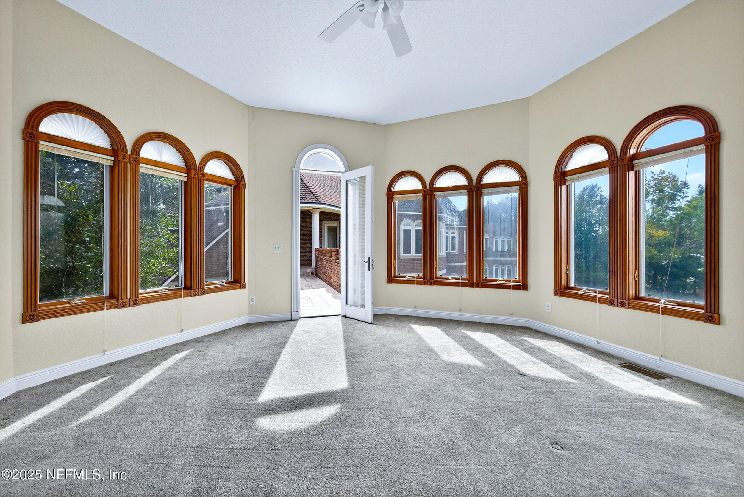 45500 Stratton Road Callahan, FL 32011 - Photo 37 of 58 a view of entryway with a garden