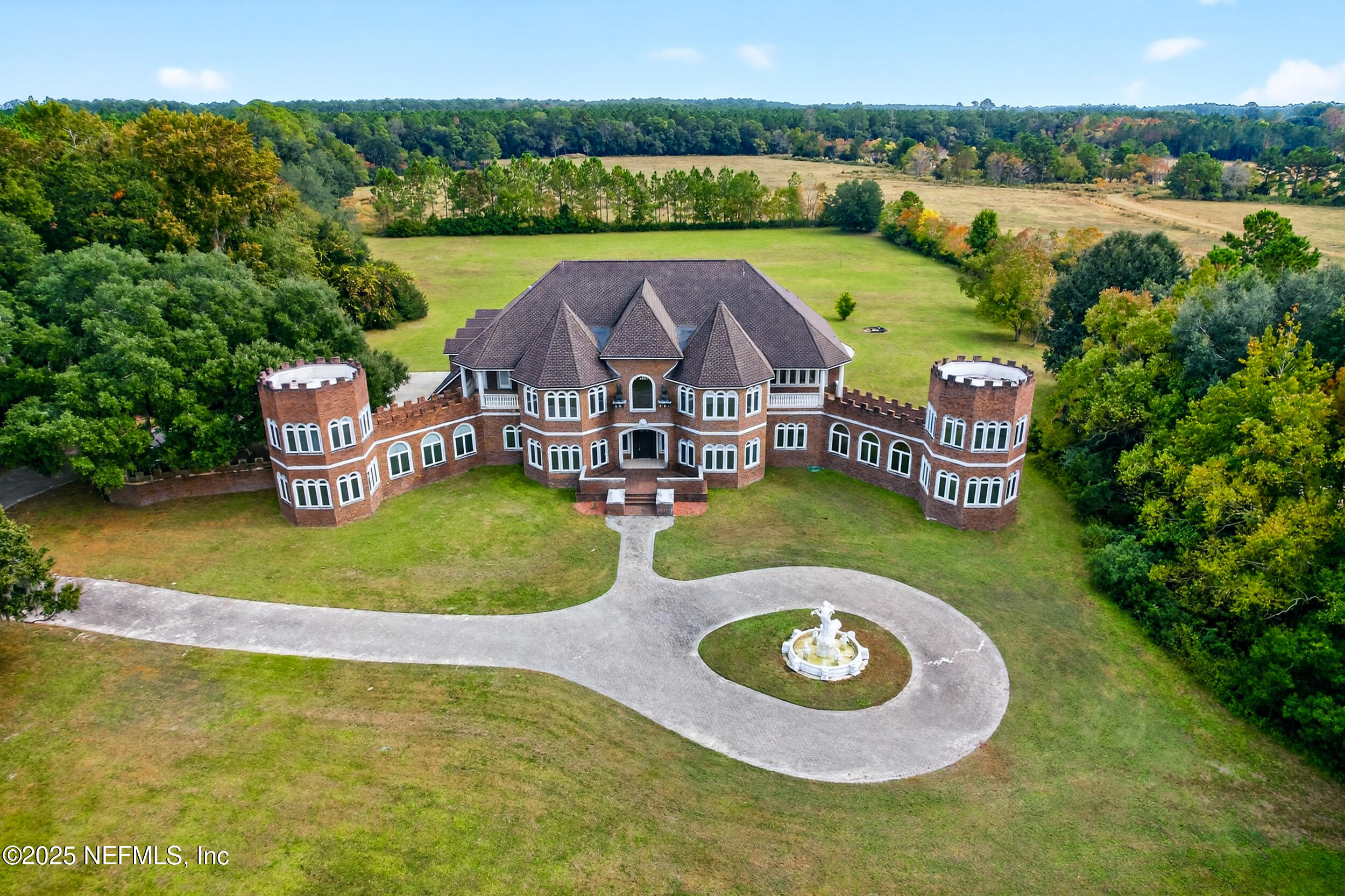 45500 Stratton Road Callahan, FL 32011 - Photo 58 of 58 a view of a swimming pool with lounge chair