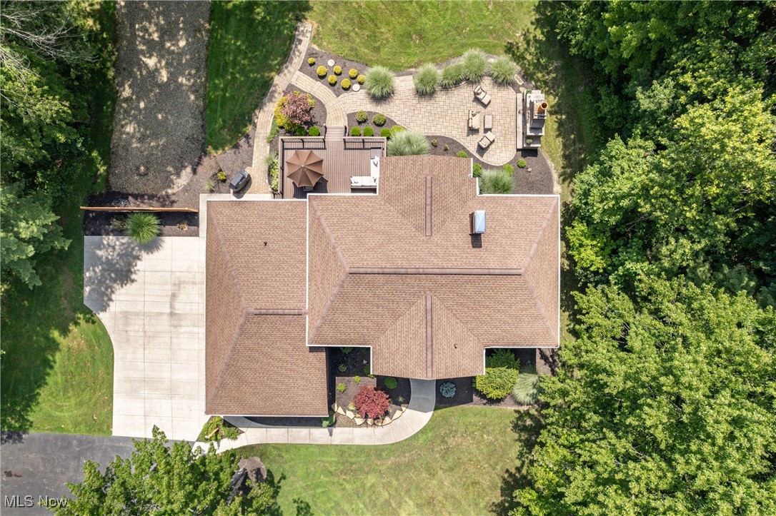 5196 Townsend Road Richfield, OH 44286 - Photo 35 of 49 Full Aerial View.