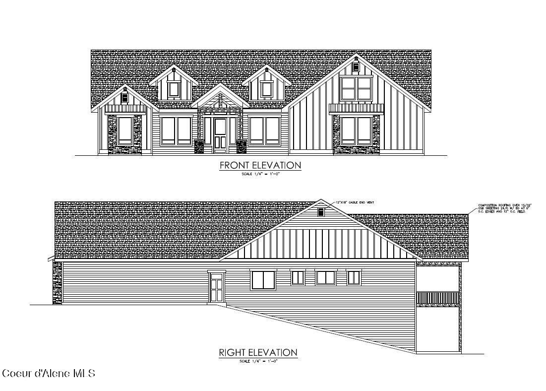 L4 West Gemini Lane Rathdrum, ID 83858 - Photo 5 of 26 Elevations