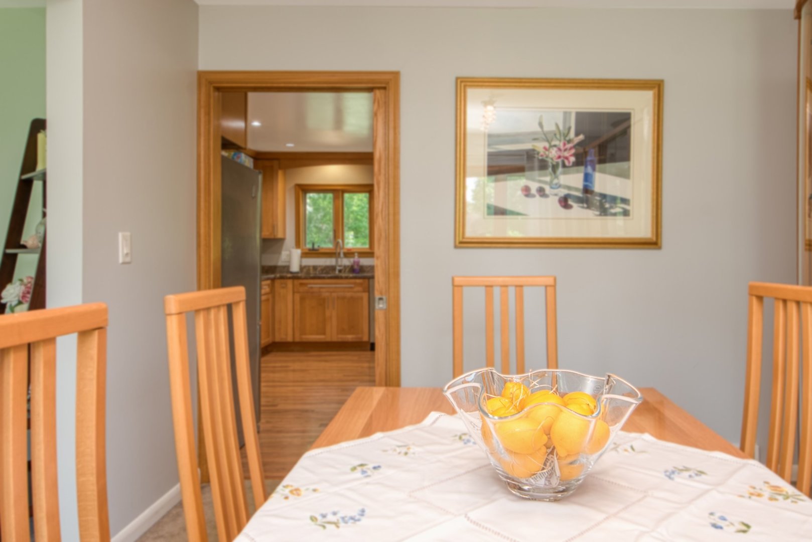 1196 Nottingham Lane Elgin, IL 60120 - Photo 26 of 45 a view of a dining room with a table and chairs