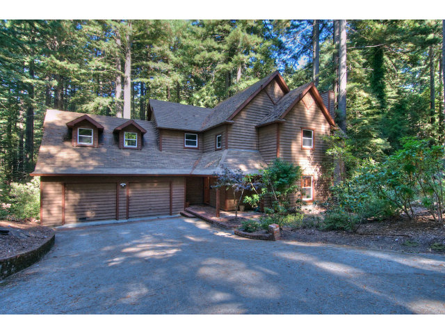 13872 Silver Sky Way Redwood City, CA 94062 - Photo 2 of 24 a house view with a garden space