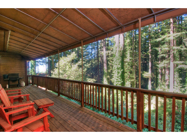 13872 Silver Sky Way Redwood City, CA 94062 - Photo 22 of 24 a outdoor view from a balcony