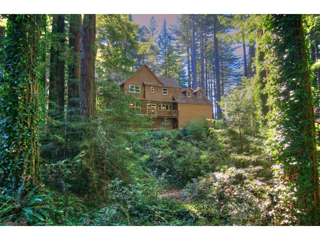 13872 Silver Sky Way Redwood City, CA 94062 - Photo 24 of 24 a view of a house with a yard