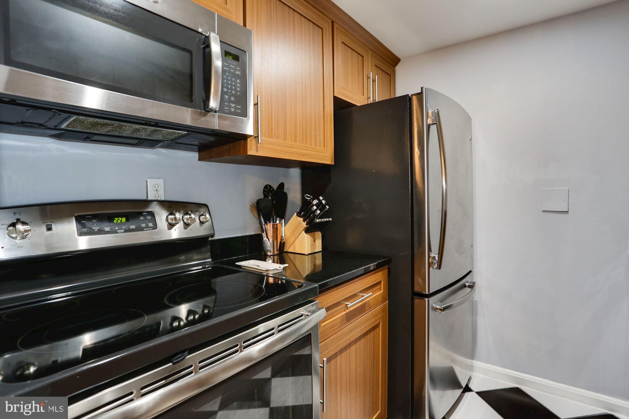 1718 Corcoran Street Northwest, Unit 5 Washington, DC 20009 - Photo 12 of 22 Kitchen
