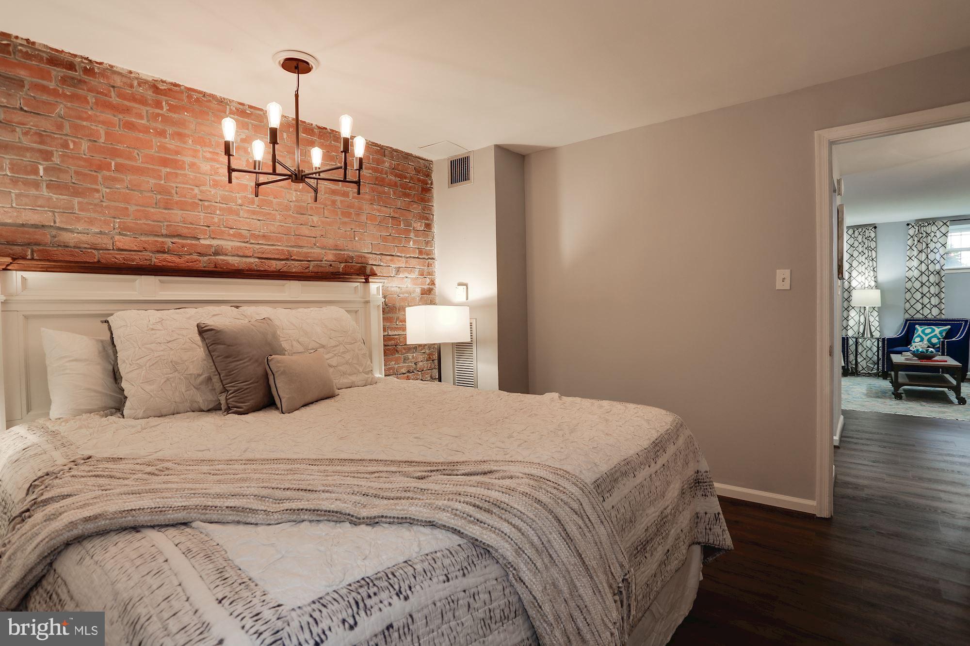 1718 Corcoran Street Northwest, Unit 5 Washington, DC 20009 - Photo 16 of 22 Fits King Size bed