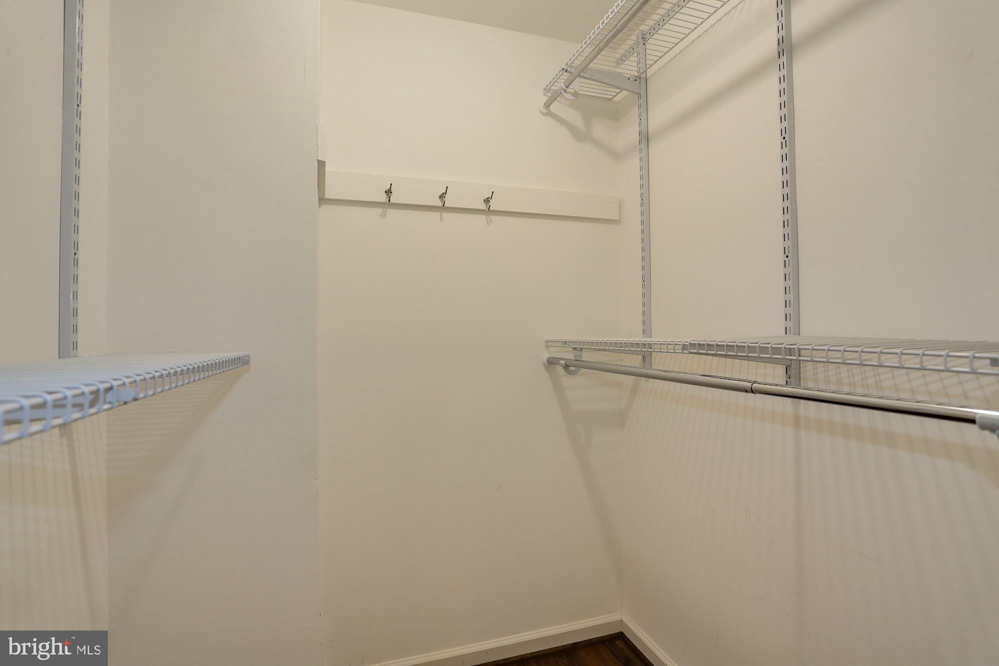 1718 Corcoran Street Northwest, Unit 5 Washington, DC 20009 - Photo 17 of 22 Walk-in Closet
