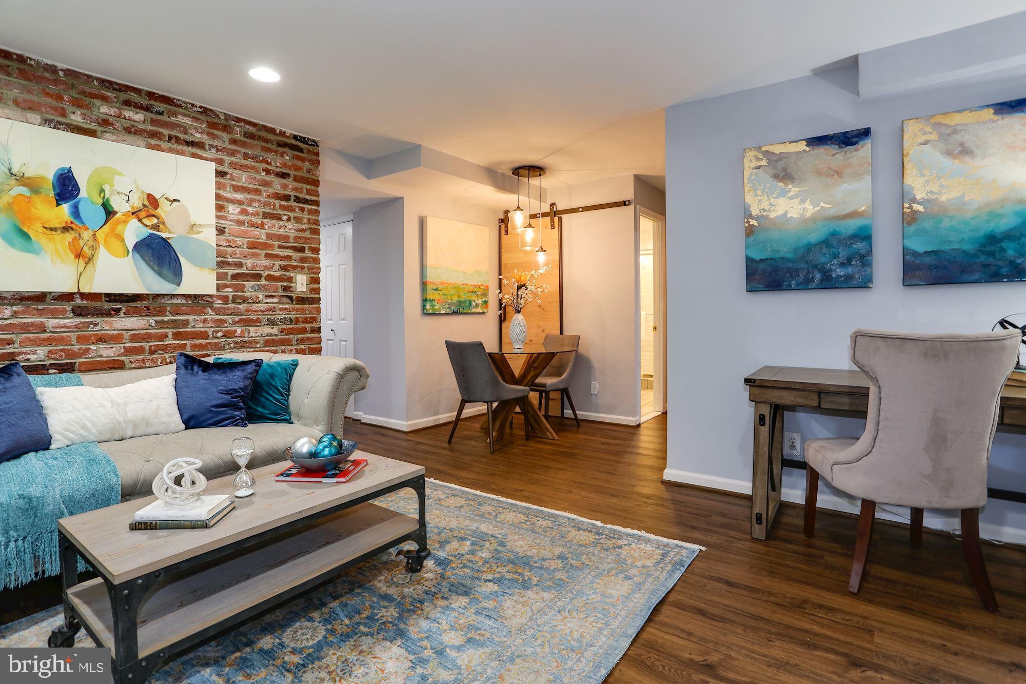 1718 Corcoran Street Northwest, Unit 5 Washington, DC 20009 - Photo 7 of 22