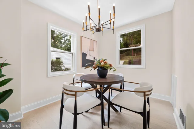 $1,150,000 | 1404 North Powhatan Street, Arlington, VA 22205