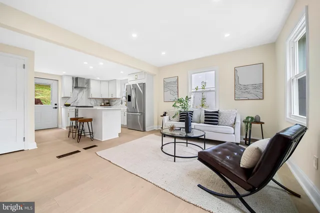 $1,150,000 | 1404 North Powhatan Street, Arlington, VA 22205