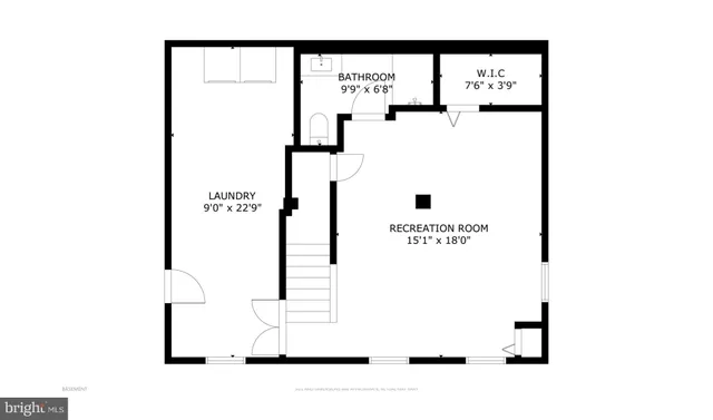 $1,150,000 | 1404 North Powhatan Street, Arlington, VA 22205
