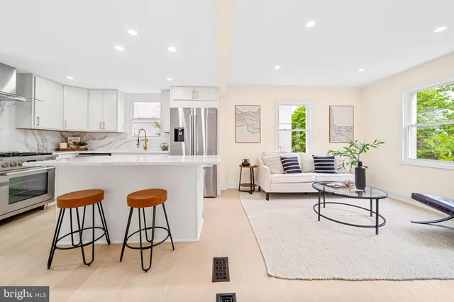 $1,150,000 | 1404 North Powhatan Street, Arlington, VA 22205