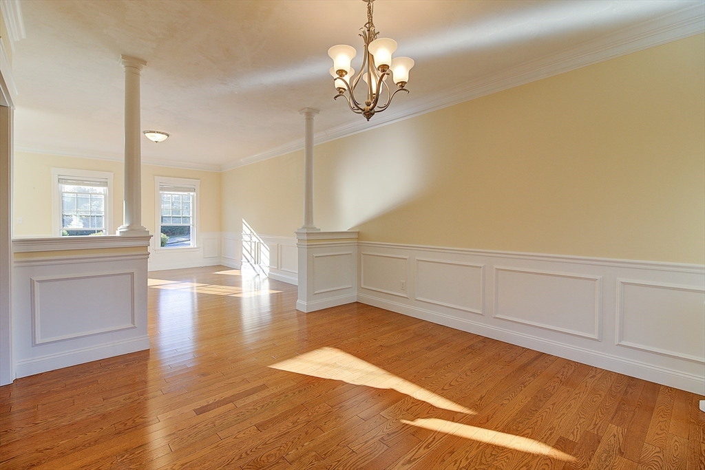 143 Potter Road Framingham, MA 01701 - Photo 12 of 42 a view of an empty room and window
