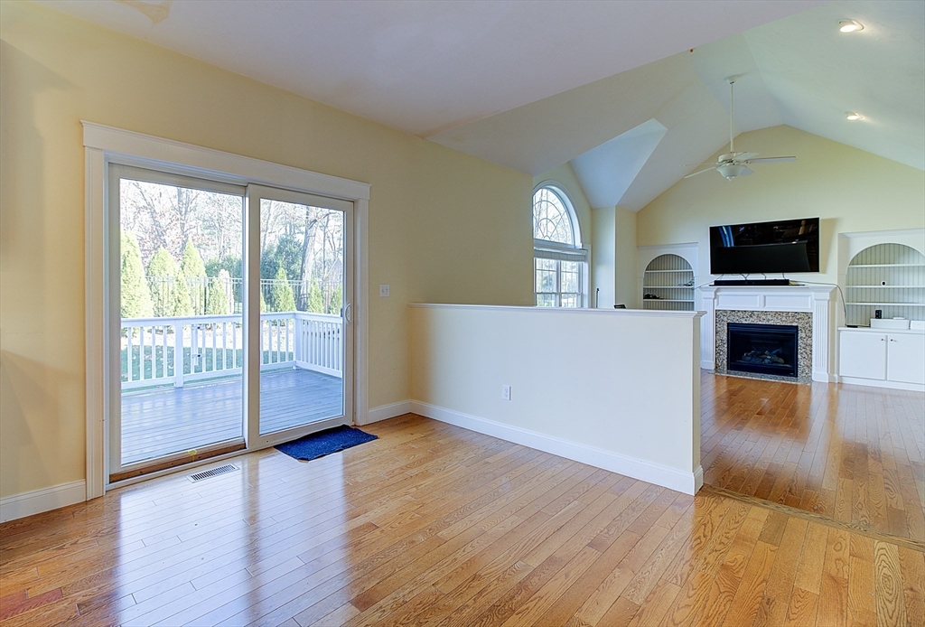 143 Potter Road Framingham, MA 01701 - Photo 17 of 42 a view of a livingroom with furniture wooden floor and window