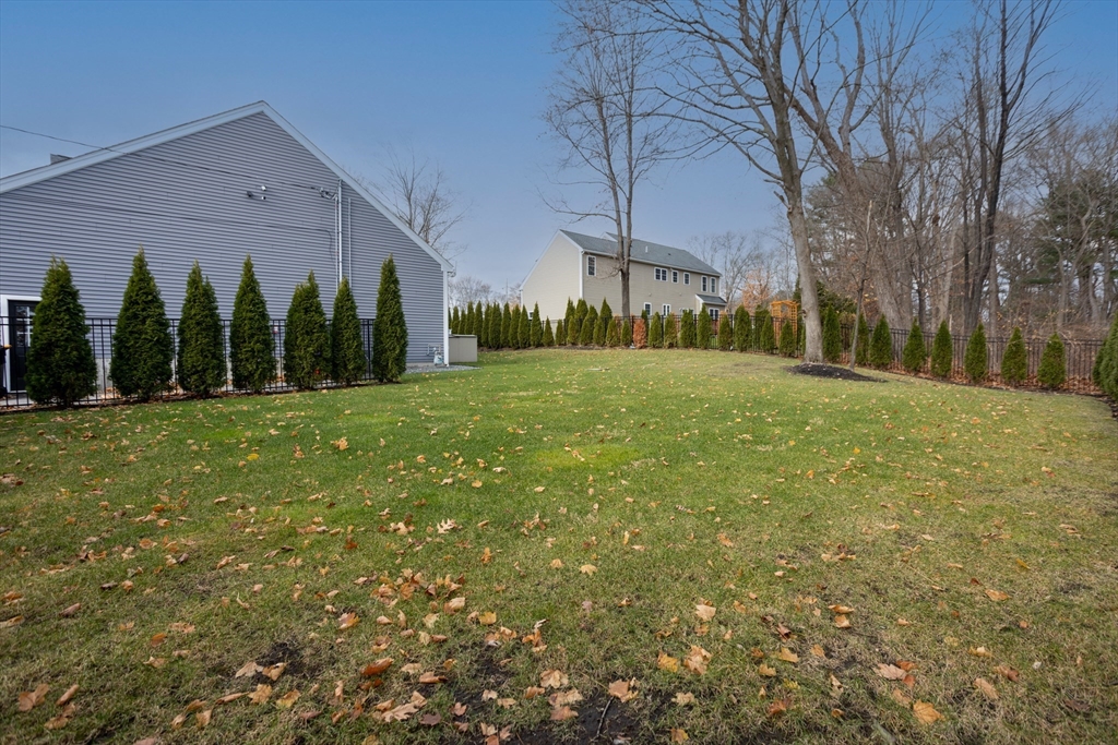 143 Potter Road Framingham, MA 01701 - Photo 41 of 42 a view of a trees in front of a building