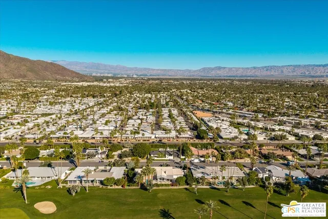 a view of a swimming pool and outdoor space
