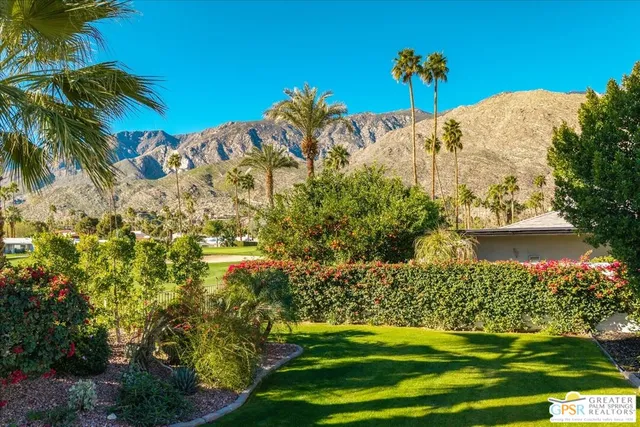 $9,500 | 605 East Sierra Way, Palm Springs, CA 92264