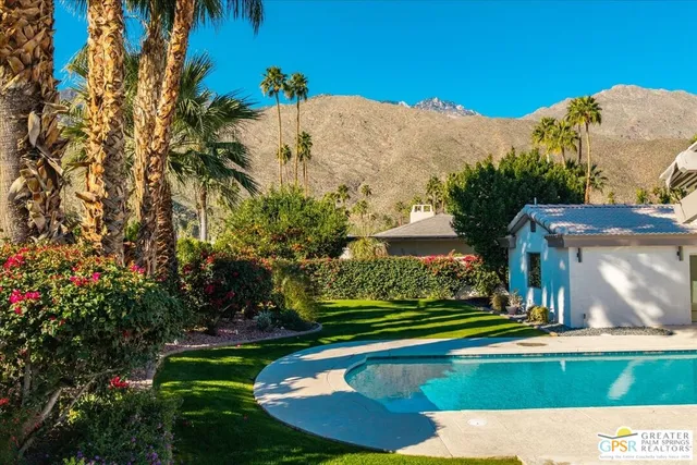 $9,500 | 605 East Sierra Way, Palm Springs, CA 92264