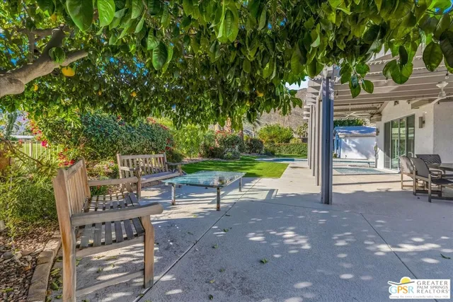 $9,500 | 605 East Sierra Way, Palm Springs, CA 92264