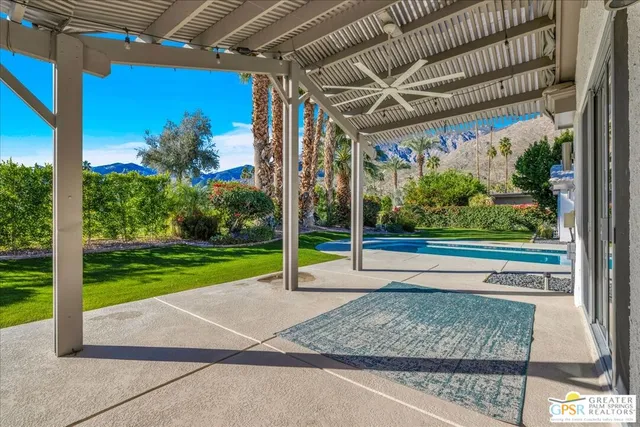 $9,500 | 605 East Sierra Way, Palm Springs, CA 92264