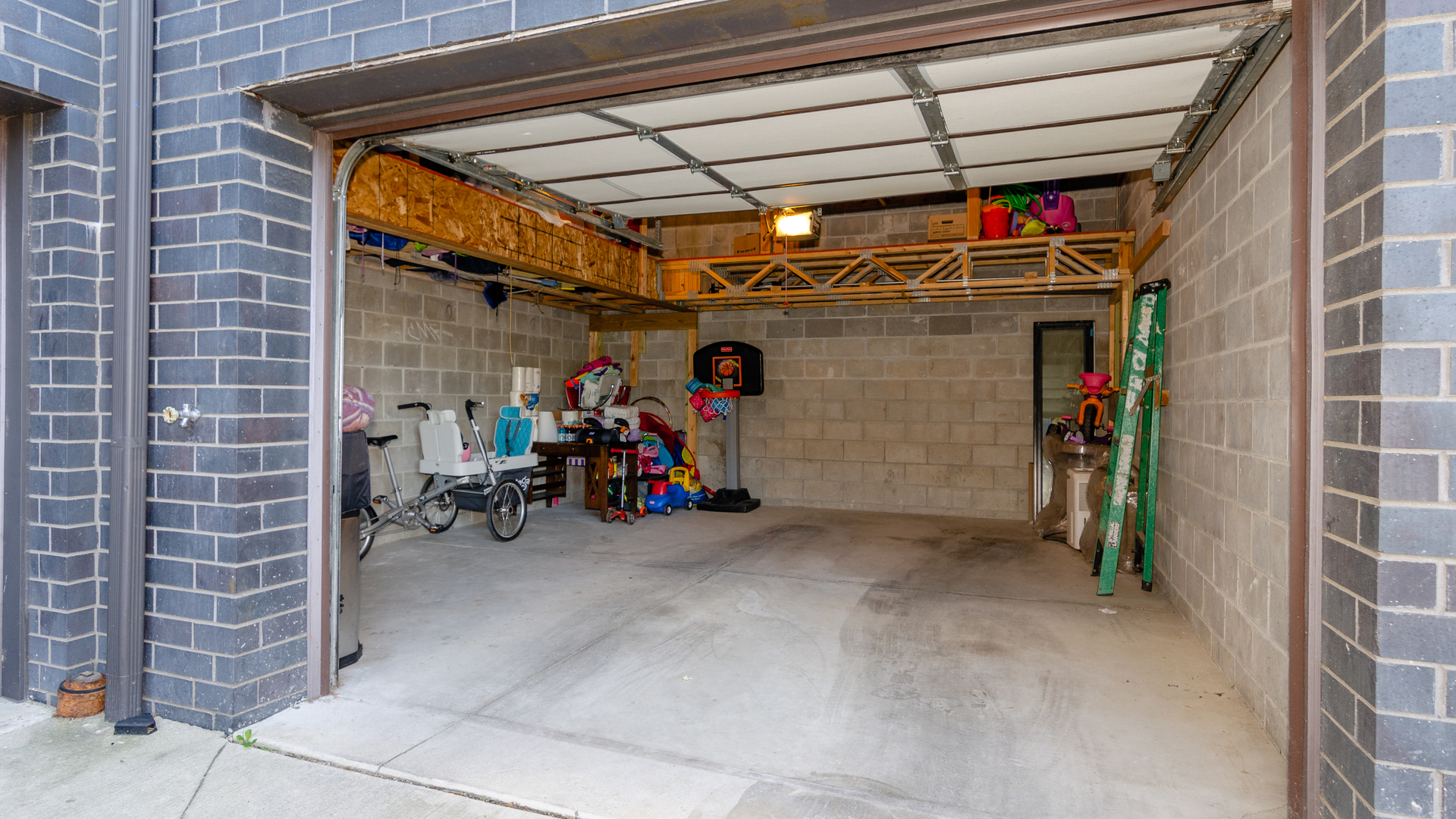 2408 West Rice Street, Unit 301 Chicago, IL 60622 - Photo 19 of 20 a view of a storage room with a lot of stuff