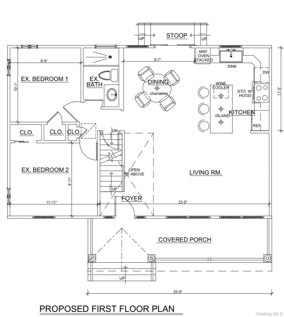 139 Maple Avenue Bethpage, NY 11714 - Photo 24 of 25 View of room layout