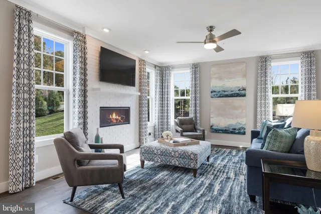 $887,990 | 1 Copperleaf Boulevard, Hanover, MD 21076