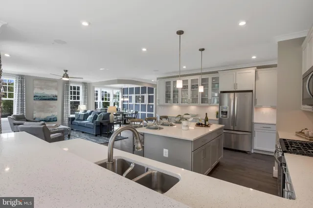 $887,990 | 1 Copperleaf Boulevard, Hanover, MD 21076