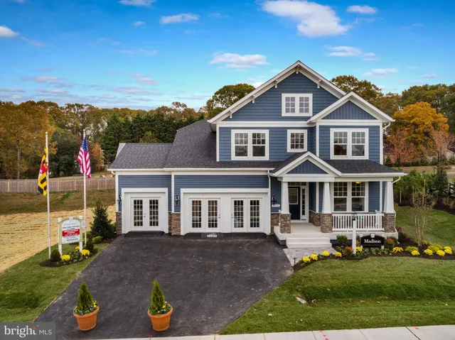 $887,990 | 1 Copperleaf Boulevard, Hanover, MD 21076