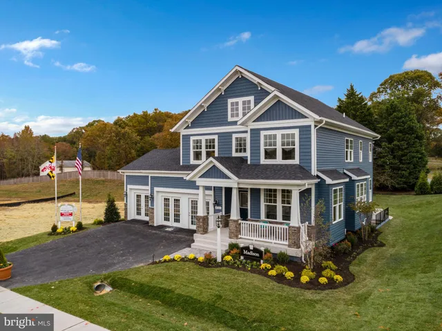 $887,990 | 1 Copperleaf Boulevard, Hanover, MD 21076