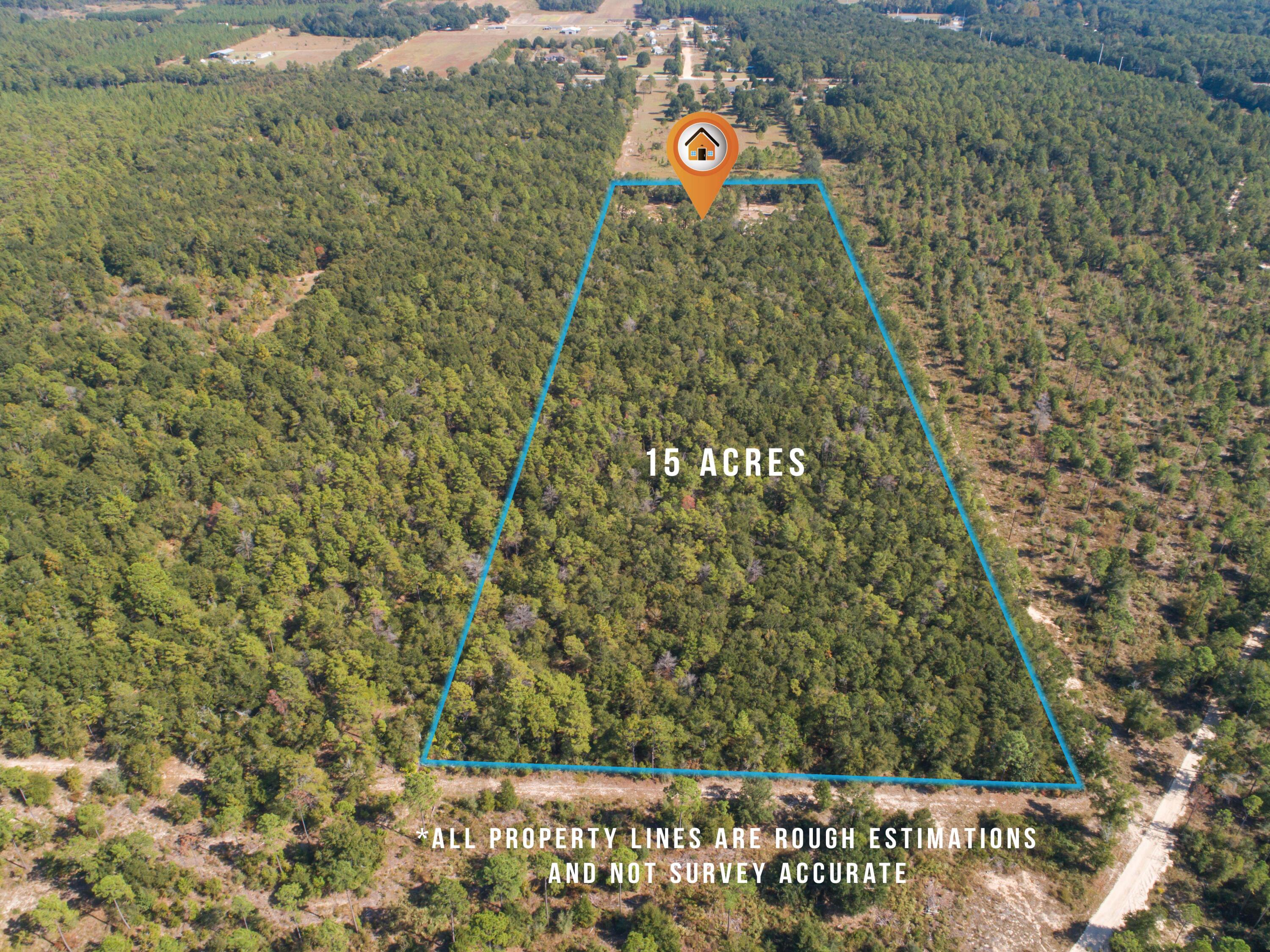 4772 Poplar Head Church Road Holt, FL 32564 - Photo 49 of 51 DJI_0006