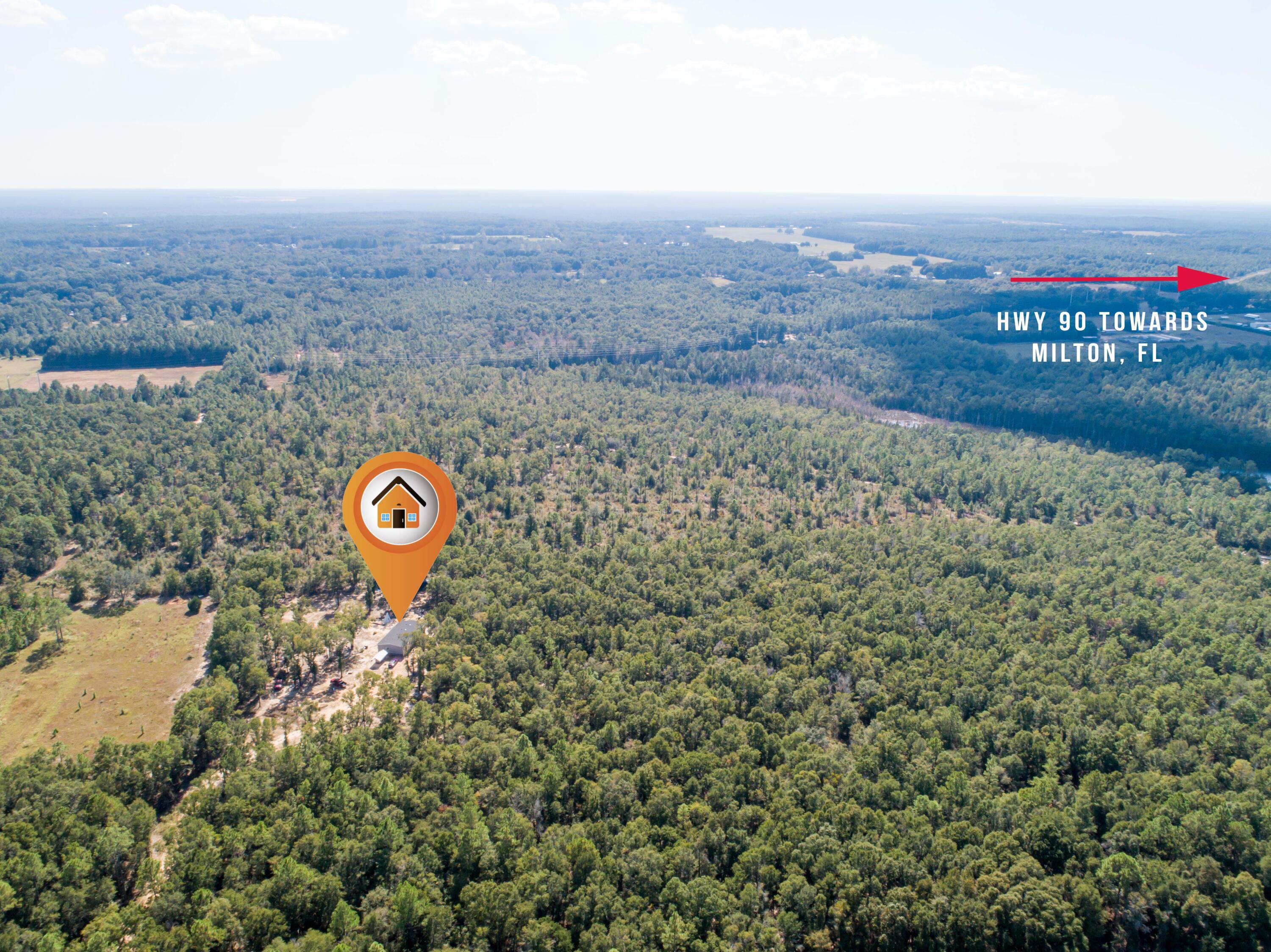4772 Poplar Head Church Road Holt, FL 32564 - Photo 50 of 51 DJI_0002