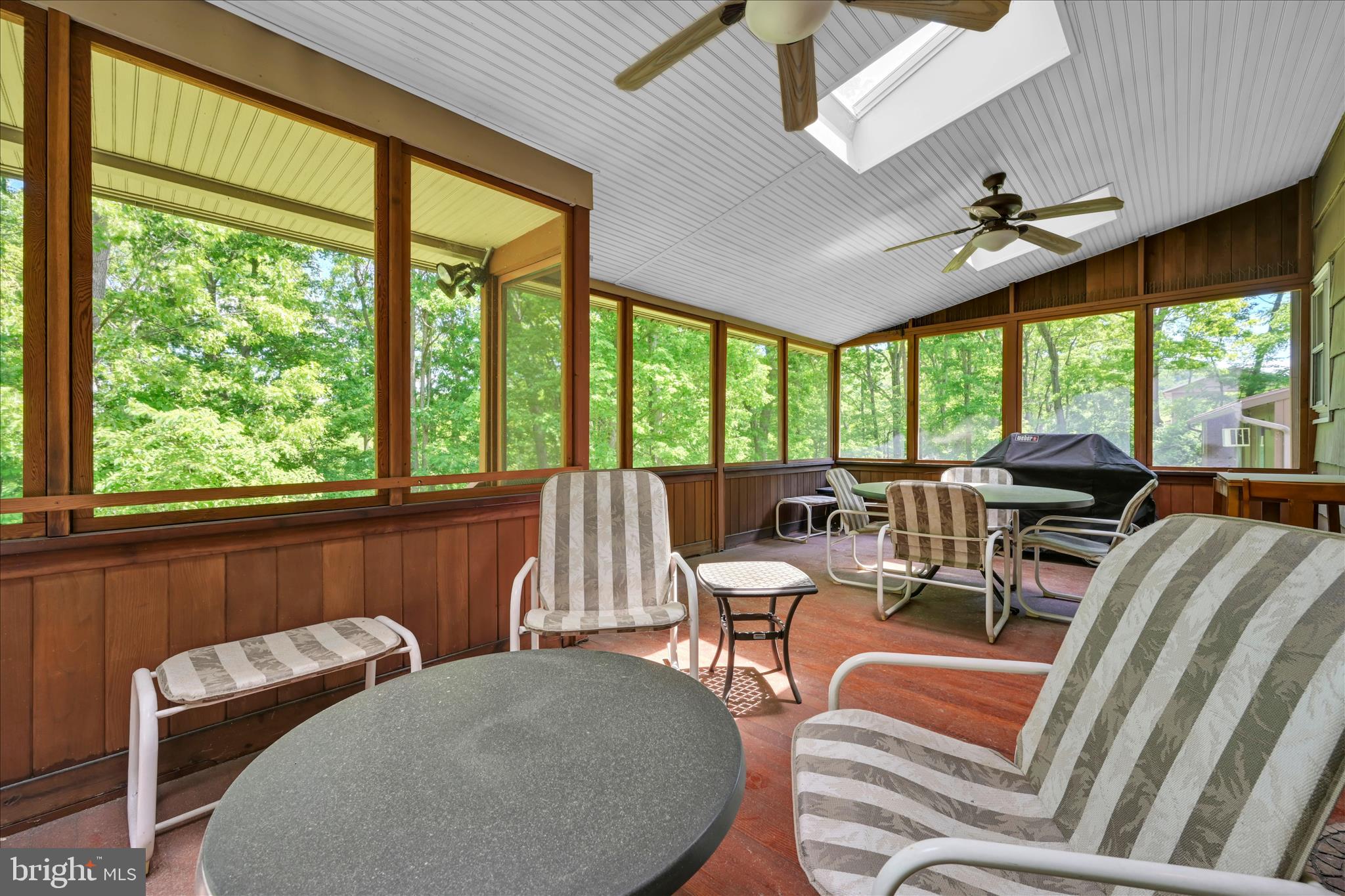 50 Timber Road Pottsville, PA 17901 - Photo 37 of 49 Screened Porch