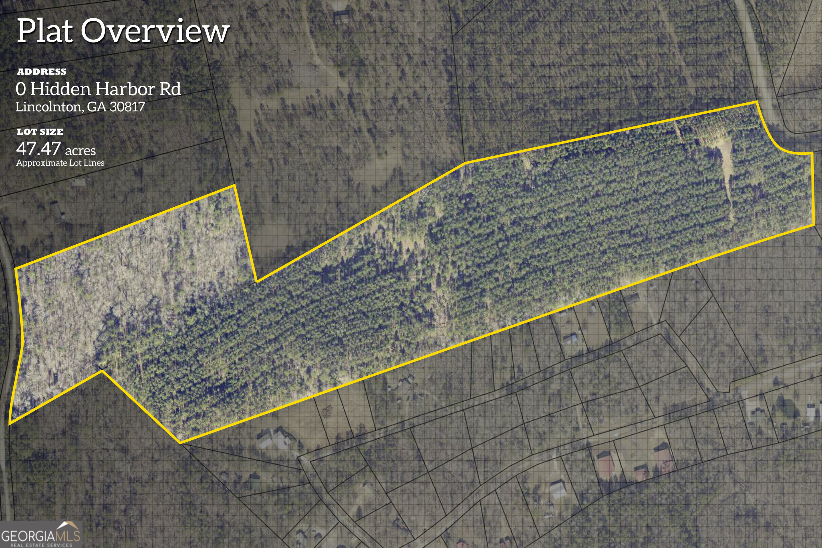 0 Hidden Harbor Road Lincolnton, GA 30817 - Photo 4 of 58