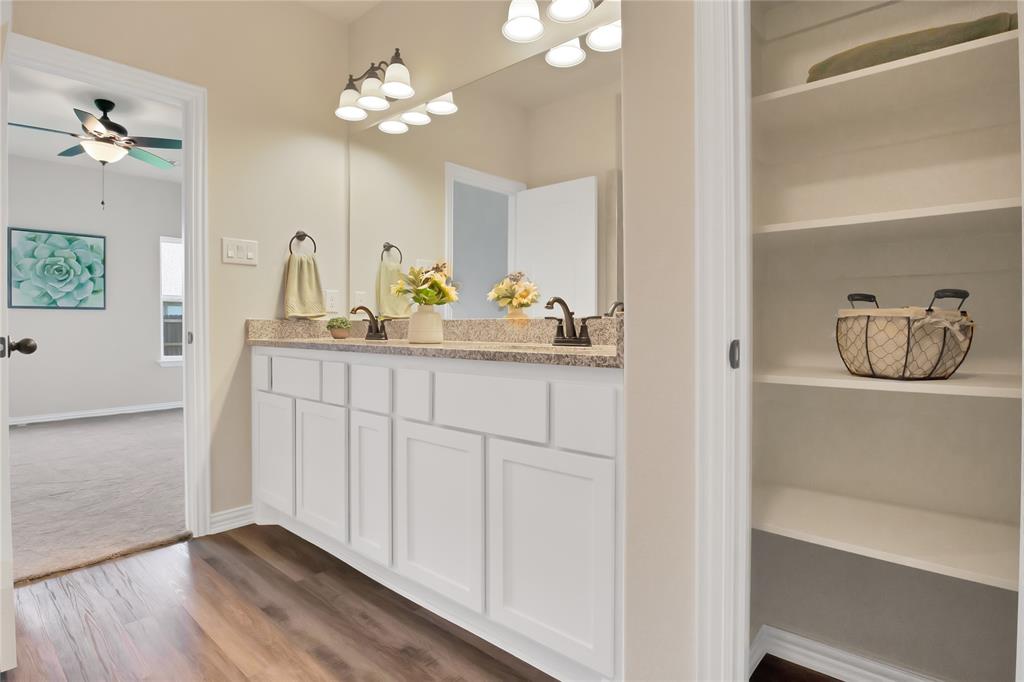 115 Panther Loop Mabank, TX 75147 - Photo 29 of 29 Plenty of storage in this carefully designed floor plan.