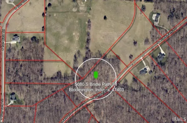 $200,000 | 5080-lot 8) South 5080-lot 8) S Bridle Path, Bloomington, IN 47403