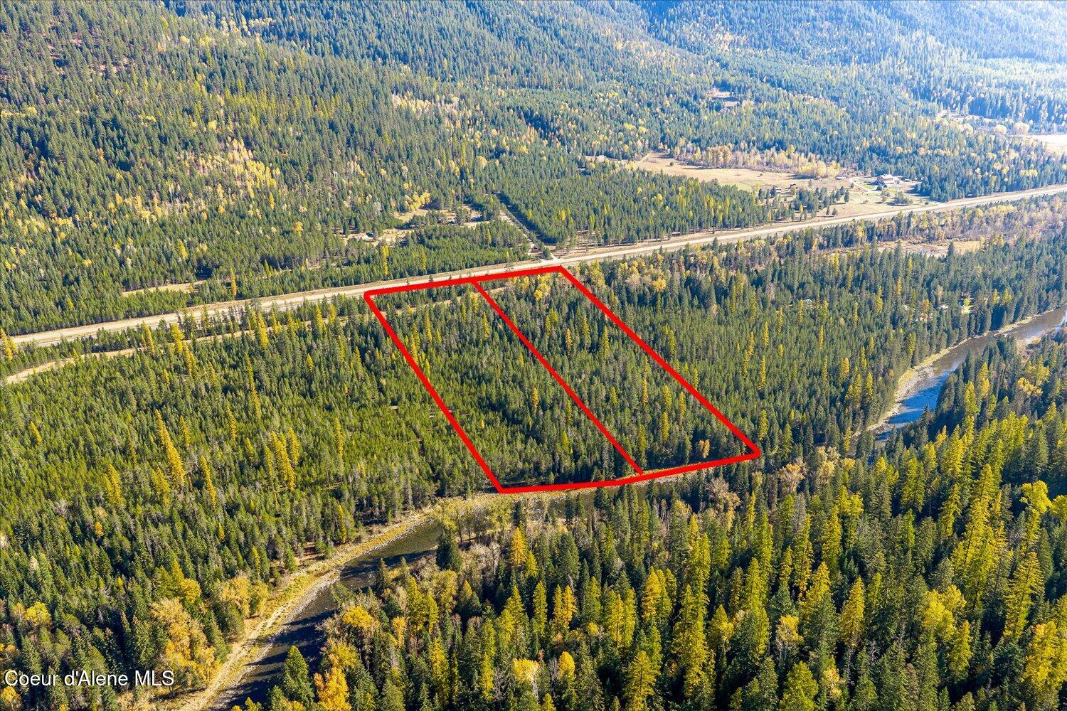Nna North Moyie River Road Bonners Ferry, ID 83805 - Photo 47 of 57 40-NNA Moyie River Rd 039