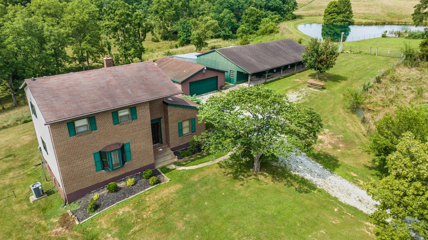 10899 County Farm Road Aurora, IN 47001 - Photo 2 of 35