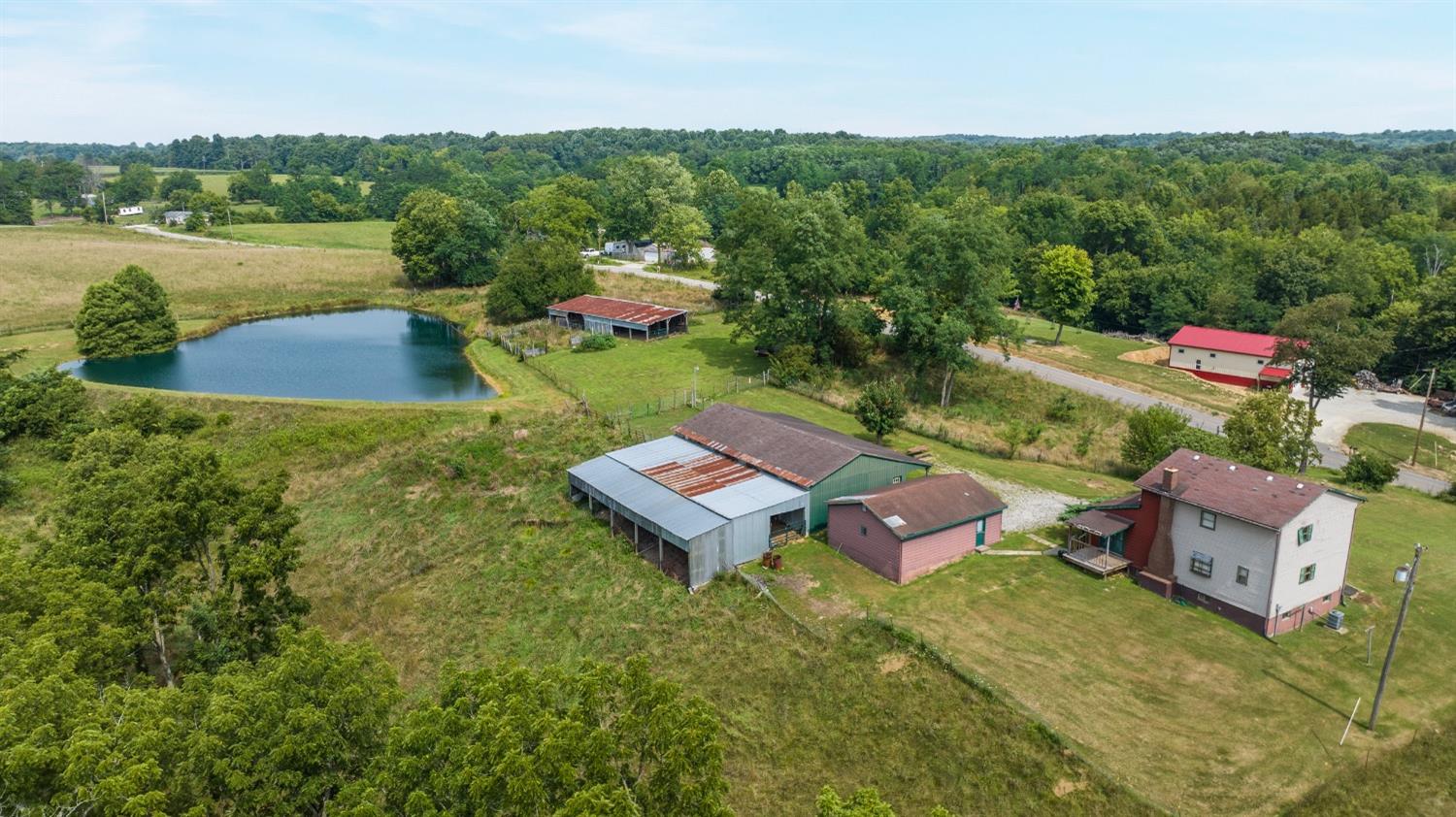 10899 County Farm Road Aurora, IN 47001 - Photo 3 of 35