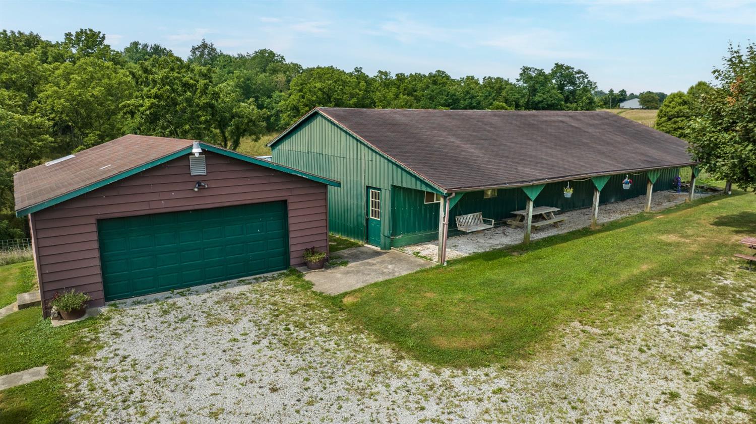 10899 County Farm Road Aurora, IN 47001 - Photo 4 of 35