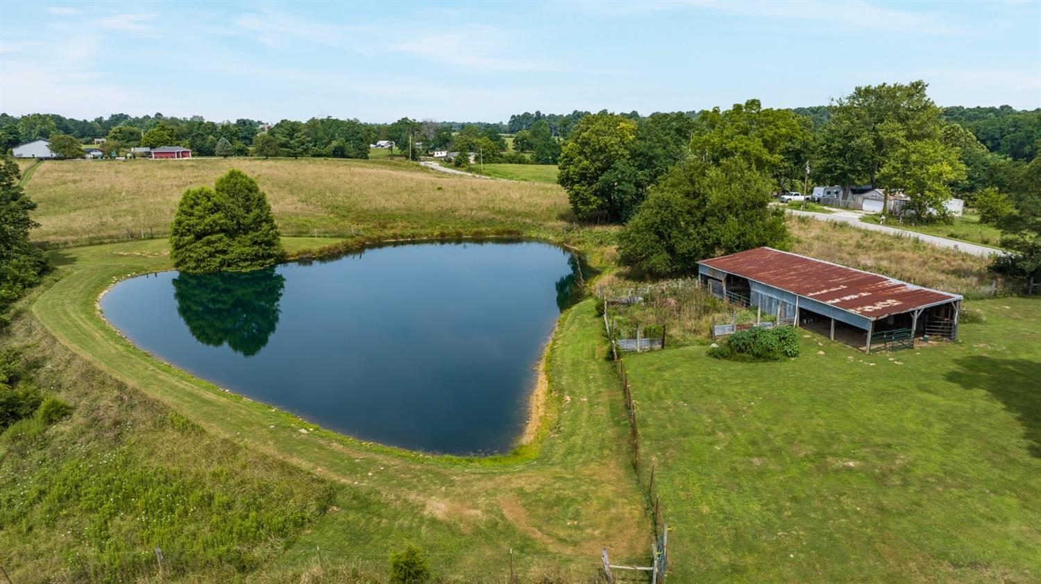 10899 County Farm Road Aurora, IN 47001 - Photo 6 of 35