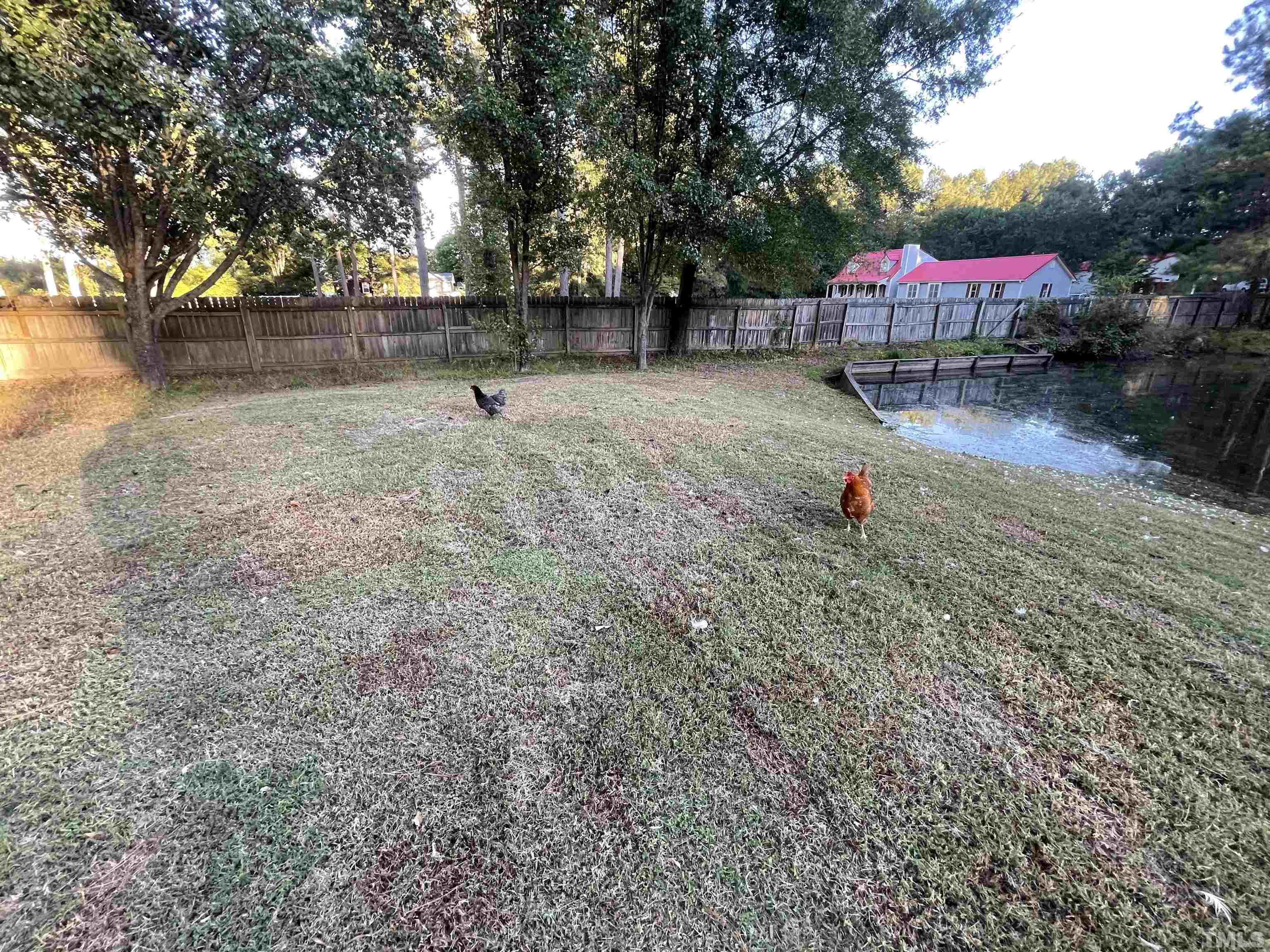 1009 Branchview Court Raleigh, NC 27610 - Photo 24 of 25 Gallery Image 24