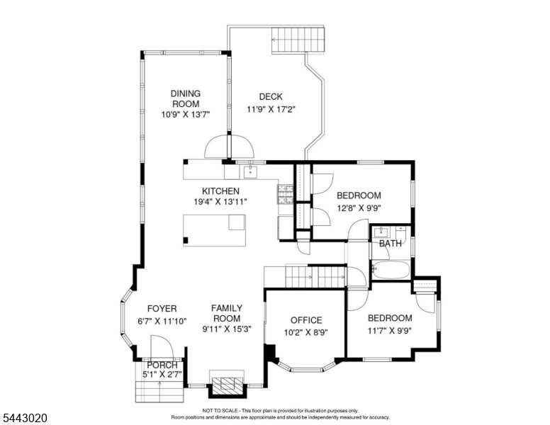 60 Meyersville Road Chatham, NJ 07928 - Photo 2 of 4 Gallery Image 2