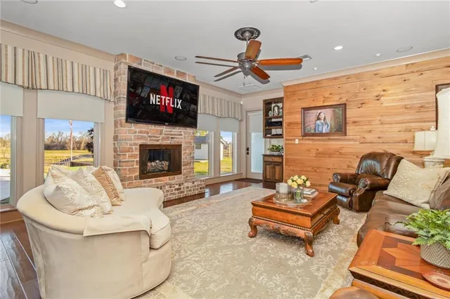 $1,374,000 | 1154 Miller Farm Road, Natchitoches, LA 71457