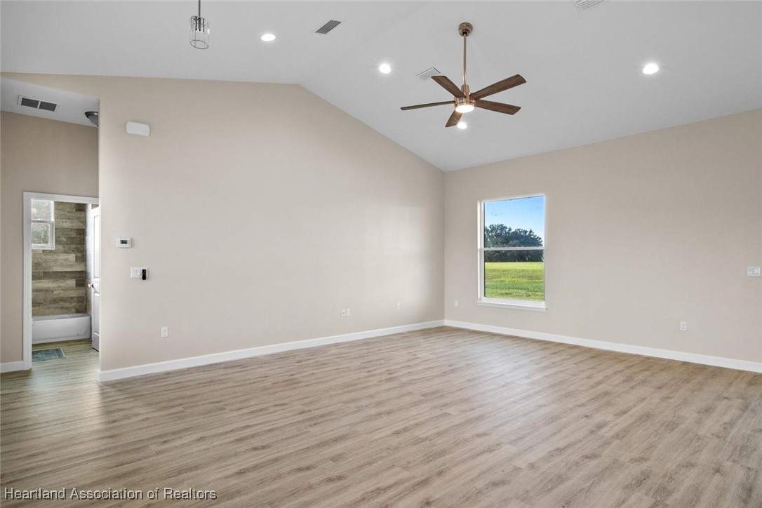 8300 Granada Road Sebring, FL 33876 - Photo 12 of 50 LIVING ROOM