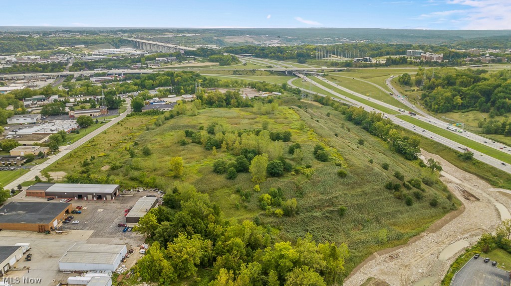 1329 East Schaaf Road Independence, OH 44131 - Photo 11 of 15 Bird's eye view