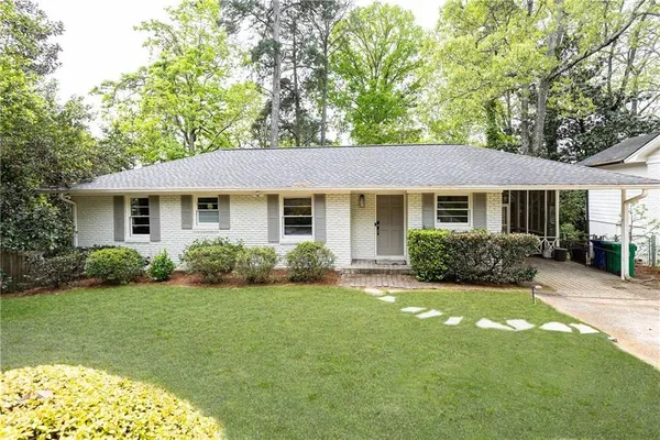 $3,095 | 1295 Lindenwood Lane Northeast, Brookhaven, GA 30319