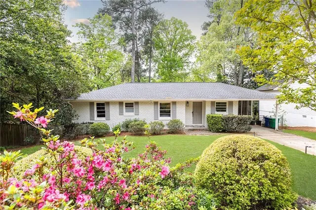 $3,095 | 1295 Lindenwood Lane Northeast, Brookhaven, GA 30319